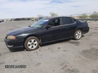2004 Chevrolet Impala SS Supercharged с VIN 2G1WP551949235005, выставлен на аукционе Copart как лот 56733095 с пробегом 236 573 миль миль и Списание • Salvage title. История ставок и продаж доступна на DreamBid. Изображение 1.