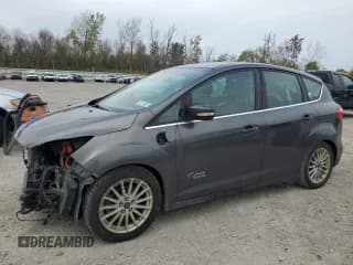 ✅ 2015 Ford C-Max SEL • VIN: 1FADP5CU5FL105056 • Lot: 82512625. Wystawiony na Copart z przebiegiem 201 663 mil. Bezpłatny archiwum sprzedaży aukcyjnych z USA i szczegółowy raport historii pojazdu na DreamBid. Zdjęcie 1.