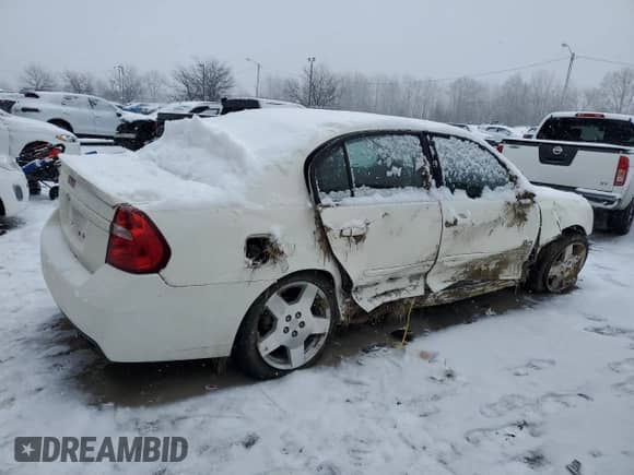 2007 Chevrolet Malibu SS z VIN 1G1ZW57157F191707, wystawiony jako Copart lot #45412885 z przebiegiem Nie podano mil oraz Szkoda całkowita • Salvage title. Historia ofert i sprzedaży dostępna na DreamBid. Obrazek 3.