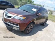 ✅ 2010 Acura MDX Advance • VIN: 2HNYD2H78AH521835 • Lot: 42107792. Listed on IAAI with 224,393 mi. Free auction sales archive from the USA and detailed vehicle history report at DreamBid. Image 2.