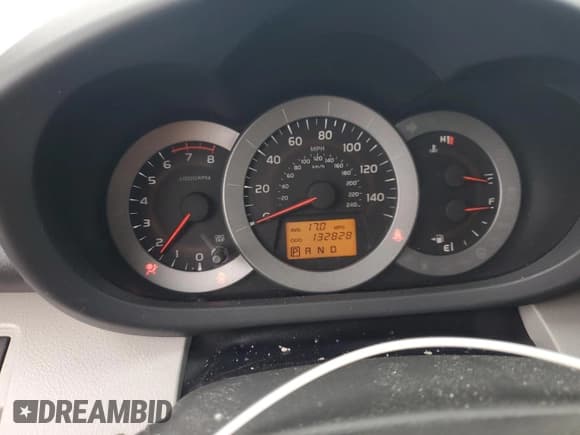 ✅ 2012 Toyota RAV4 Limited • VIN: 2T3YK4DV3CW016736 • Lot: 55508135. Listed on Copart with 132,828 mi. Free auction sales archive from the USA and detailed vehicle history report at DreamBid. Image 9.