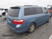 ✅ 2006 Honda Odyssey EX-L • VIN: 5FNRL38676B107971 • Lot: 43868101. Listed on IAAI with 199,894 mi. Free auction sales archive from the USA and detailed vehicle history report at DreamBid. Image 4.
