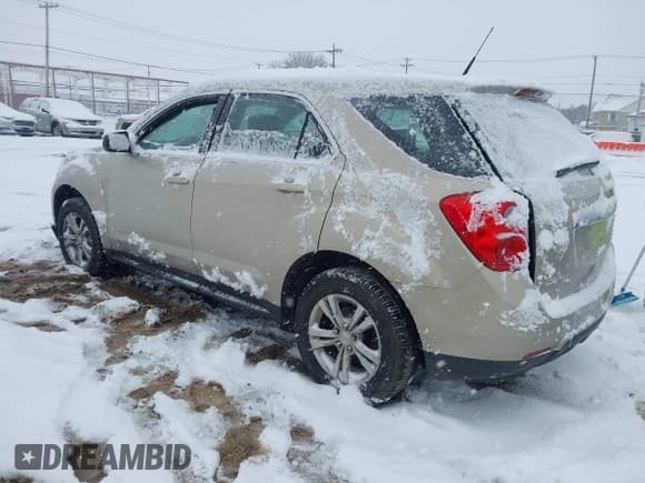 ✅ 2011 Chevrolet Equinox LS • VIN: 2CNFLCEC7B6460820 • Лот: 43672221. Опубликован ранее на IAAI с пробегом 175 685 миль. Бесплатный доступ к архиву аукционных продаж из США и подробный отчёт об истории автомобиля на DreamBid. Изображение 3.
