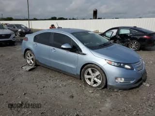✅ 2015 Chevrolet Volt • VIN: 1G1RD6E48FU135022 • Lot: 54606514. Wystawiony na Copart z przebiegiem 71 233 mil. Bezpłatny archiwum sprzedaży aukcyjnych z USA i szczegółowy raport historii pojazdu na DreamBid. Zdjęcie 4.