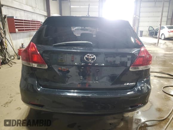 ✅ 2013 Toyota Venza LE • VIN: 4T3BA3BB1DU037971 • Lot: 92657525. Listed on Copart with 208,294 mi. Free auction sales archive from the USA and detailed vehicle history report at DreamBid. Image 6.