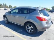 ✅ 2009 Nissan Murano LE • VIN: JN8AZ18W29W130272 • Lot: 42853252. Listed on IAAI with 107,124 mi. Free auction sales archive from the USA and detailed vehicle history report at DreamBid. Image 3.