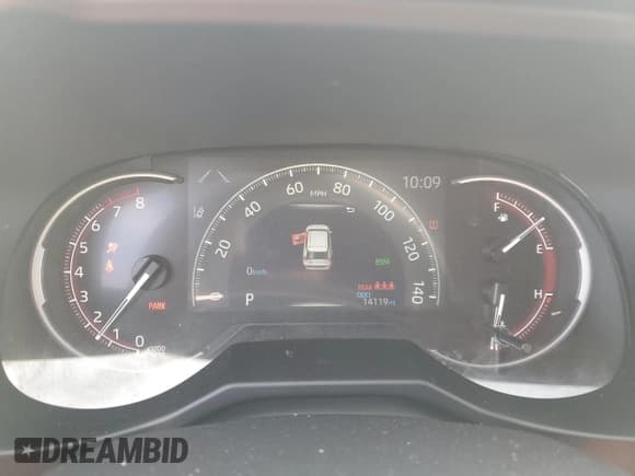 ✅ 2024 Toyota RAV4 XLE Premium • VIN: 2T3A1RFV0RC470211 • Lot: 93142115. Wystawiony na Copart z przebiegiem 14 119 mil. Bezpłatny archiwum sprzedaży aukcyjnych z USA i szczegółowy raport historii pojazdu na DreamBid. Zdjęcie 9.