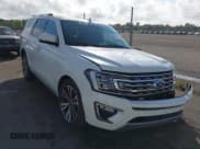 ✅ 2021 Ford Expedition Limited • VIN: 1FMJU1KT0MEA68924 • Lot: 43376279. Wystawiony na IAAI z przebiegiem 27 073 mil. Bezpłatny archiwum sprzedaży aukcyjnych z USA i szczegółowy raport historii pojazdu na DreamBid. Zdjęcie 1.