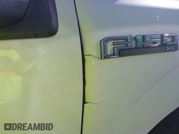 ✅ 2019 Ford F-150 XL • VIN: 1FTEX1EB0KFA37325 • Lot: 41792403. Listed on IAAI with 165,863 mi. Free auction sales archive from the USA and detailed vehicle history report at DreamBid. Image 18.