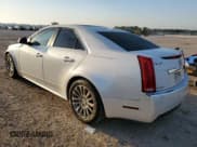 ✅ 2012 Cadillac CTS Premium • VIN: 1G6DP5E38C0119855 • Lot: 56647135. Listed on Copart with 162,192 mi. Free auction sales archive from the USA and detailed vehicle history report at DreamBid. Image 2.