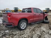 ✅ 2020 Chevrolet Silverado 1500 Custom • VIN: 1GCRYBEF9LZ132408 • Lot: 85868384. Wystawiony na Copart z przebiegiem 45 341 mil. Bezpłatny archiwum sprzedaży aukcyjnych z USA i szczegółowy raport historii pojazdu na DreamBid. Zdjęcie 3.