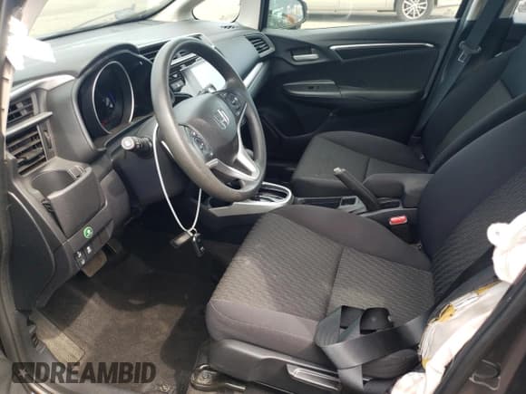 ✅ 2020 Honda Fit EX • VIN: 3HGGK5H85LM733597 • Lot: 65215813. Listed on Copart with 8,850 mi. Free auction sales archive from the USA and detailed vehicle history report at DreamBid. Image 7.