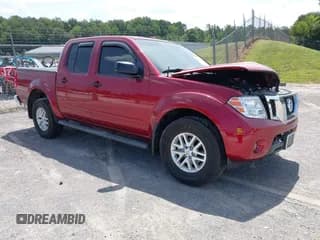 ✅ 2015 Nissan Frontier SV • VIN: 1N6AD0EV5FN700022 • Lot: 43074410. Wystawiony na IAAI z przebiegiem 53 092 mil. Bezpłatny archiwum sprzedaży aukcyjnych z USA i szczegółowy raport historii pojazdu na DreamBid. Zdjęcie 1.
