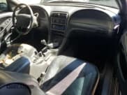 ✅ 2001 Ford Mustang Standard • VIN: 1FAFP40451F140016 • Lot: 57478435. Listed on Copart with Not provided. Free auction sales archive from the USA and detailed vehicle history report at DreamBid. Image 8.