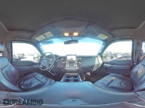 ✅ 2016 Ford F-350 Lariat • VIN: 1FT8W3BT3GED44574 • Lot: 81487055. Wystawiony na Copart z przebiegiem 233 687 mil. Bezpłatny archiwum sprzedaży aukcyjnych z USA i szczegółowy raport historii pojazdu na DreamBid. Zdjęcie 14.