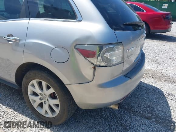 ✅ 2007 Mazda CX-7 Grand Touring • VIN: JM3ER293170140726 • Лот: 43168740. Опубликован ранее на IAAI с пробегом 132 048 миль. Бесплатный доступ к архиву аукционных продаж из США и подробный отчёт об истории автомобиля на DreamBid. Изображение 6.