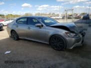 ✅ 2015 Lexus GS 350 • VIN: JTHBE1BL8FA007917 • Lot: 89507535. Listed on Copart with 140,577 mi. Free auction sales archive from the USA and detailed vehicle history report at DreamBid. Image 4.