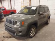 ✅ 2021 Jeep Renegade Limited • VIN: ZACNJDD17MPM55194 • Lot: 43608306. Wystawiony na IAAI z przebiegiem 60 459 mil. Bezpłatny archiwum sprzedaży aukcyjnych z USA i szczegółowy raport historii pojazdu na DreamBid. Zdjęcie 17.