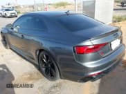 ✅ 2019 Audi RS 5 • VIN: WUAPWAF56KA903873 • Lot: 42281923. Listed on IAAI with 32,890 mi. Free auction sales archive from the USA and detailed vehicle history report at DreamBid. Image 3.