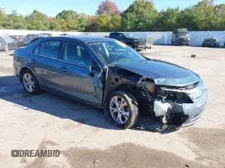 ✅ 2012 Ford Fusion SE • VIN: 3FAHP0HA3CR430319 • Lot: 43500004. Wystawiony na IAAI z przebiegiem 105 353 mil. Bezpłatny archiwum sprzedaży aukcyjnych z USA i szczegółowy raport historii pojazdu na DreamBid. Zdjęcie 1.