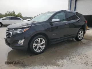 ✅ 2020 Chevrolet Equinox Premier • VIN: 2GNAXXEV1L6101810 • Lot: 71401525. Wystawiony na Copart z przebiegiem 165 874 mil. Bezpłatny archiwum sprzedaży aukcyjnych z USA i szczegółowy raport historii pojazdu na DreamBid. Zdjęcie 1.