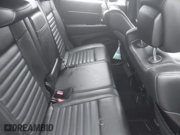 ✅ 2020 Jeep Grand Cherokee Limited • VIN: 1C4RJFBG0LC385080 • Lot: 42162766. Wystawiony na IAAI z przebiegiem 42 413 mil. Bezpłatny archiwum sprzedaży aukcyjnych z USA i szczegółowy raport historii pojazdu na DreamBid. Zdjęcie 8.