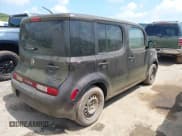 ✅ 2009 Nissan Cube S • VIN: JN8AZ28R09T127470 • Lot: 42837003. Wystawiony na IAAI z przebiegiem 157 118 mil. Bezpłatny archiwum sprzedaży aukcyjnych z USA i szczegółowy raport historii pojazdu na DreamBid. Zdjęcie 4.