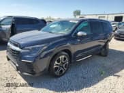 ✅ 2023 Subaru Ascent Limited • VIN: 4S4WMAUD2P3416427 • Lot: 70449075. Listed on Copart with 25,520 mi. Free auction sales archive from the USA and detailed vehicle history report at DreamBid. Image 1.