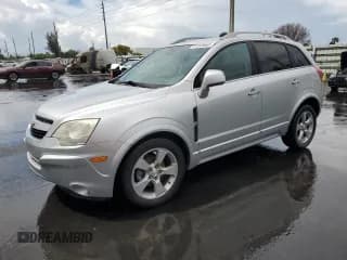 ✅ 2014 Chevrolet Captiva Sport LT • VIN: 3GNAL3EK6ES593359 • Lot: 51849665. Wystawiony na Copart z przebiegiem 154 808 mil. Bezpłatny archiwum sprzedaży aukcyjnych z USA i szczegółowy raport historii pojazdu na DreamBid. Zdjęcie 1.