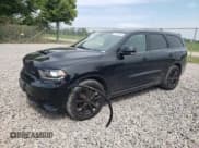 ✅ 2020 Dodge Durango R/T • VIN: 1C4SDJCTXLC130931 • Lot: 67039165. Listed on Copart with 44,487 mi. Free auction sales archive from the USA and detailed vehicle history report at DreamBid. Image 1.