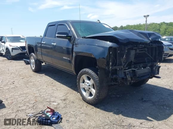 ✅ 2017 Chevrolet Silverado 2500HD Work Truck • VIN: 1GC2CUEG2HZ401439 • Lot: 42288318. Wystawiony na IAAI z przebiegiem 59 383 mil. Bezpłatny archiwum sprzedaży aukcyjnych z USA i szczegółowy raport historii pojazdu na DreamBid. Zdjęcie 1.