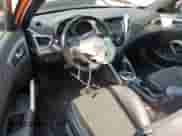 2016 Hyundai Veloster с VIN KMHTC6AD6GU278912, выставлен на аукционе Copart как лот 72948304 с пробегом 49 028 миль миль и Списание • Salvage title. История ставок и продаж доступна на DreamBid. Изображение 8.