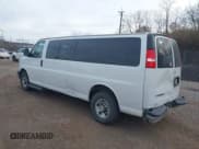 ✅ 2019 Chevrolet Express Passenger LT • VIN: 1GAZGPFG2K1302539 • Лот: 43816318. Опубликован ранее на IAAI с пробегом 186 530 миль. Бесплатный доступ к архиву аукционных продаж из США и подробный отчёт об истории автомобиля на DreamBid. Изображение 3.