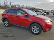 ✅ 2013 Toyota RAV4 XLE • VIN: JTMRFREV0DD016910 • Lot: 93975075. Listed on Copart with 42,234 mi. Free auction sales archive from the USA and detailed vehicle history report at DreamBid. Image 4.
