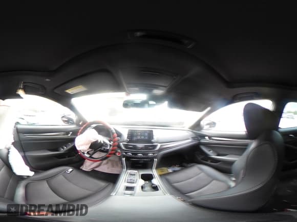 ✅ 2020 Honda Accord Sport • VIN: 1HGCV2F32LA023324 • Lot: 43419050. Listed on IAAI with 226,756 mi. Free auction sales archive from the USA and detailed vehicle history report at DreamBid. Image 18.