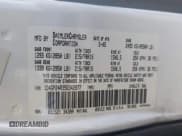 ✅ 2005 Dodge Caravan SE • VIN: 1D4GP24R35B342877 • Lot: 43595051. Listed on IAAI with 144,433 mi. Free auction sales archive from the USA and detailed vehicle history report at DreamBid. Image 9.