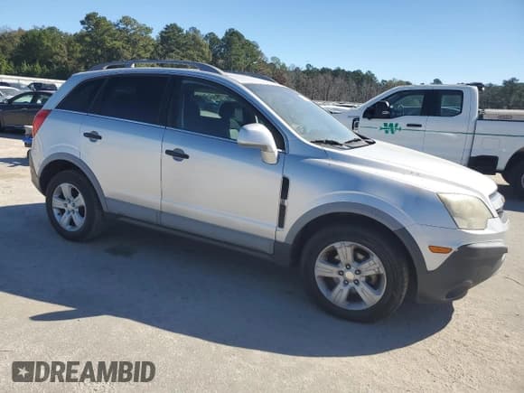 ✅ 2015 Chevrolet Captiva Sport LS • VIN: 3GNAL2EK2FS524373 • Lot: 89560445. Wystawiony na Copart z przebiegiem 116 207 mil. Bezpłatny archiwum sprzedaży aukcyjnych z USA i szczegółowy raport historii pojazdu na DreamBid. Zdjęcie 4.