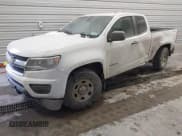 ✅ 2018 Chevrolet Colorado 4WD Work Truck • VIN: 1GCHTBEA5J1108715 • Lot: 41407975. Listed on IAAI with 96,483 mi. Free auction sales archive from the USA and detailed vehicle history report at DreamBid. Image 17.