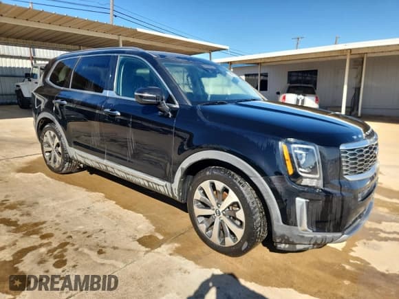 ✅ 2020 Kia Telluride S • VIN: 5XYP64HC5LG074578 • Lot: 86078185. Listed on Copart with 151,355 mi. Free auction sales archive from the USA and detailed vehicle history report at DreamBid. Image 4.