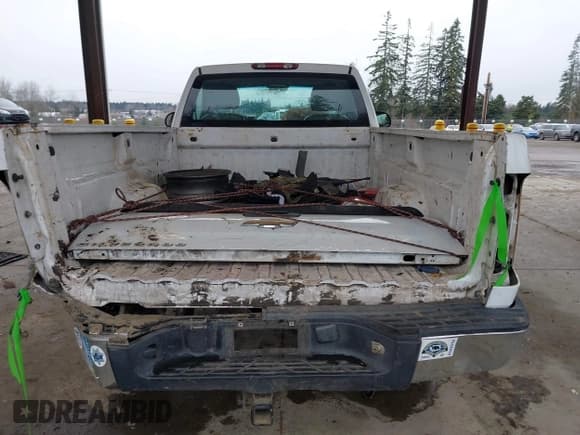 ✅ 2007 Chevrolet Silverado 1500 Work Truck • VIN: 1GCEC14C97Z564727 • Лот: 41504904. Опубликован ранее на IAAI с пробегом 191 131 миль. Бесплатный доступ к архиву аукционных продаж из США и подробный отчёт об истории автомобиля на DreamBid. Изображение 16.