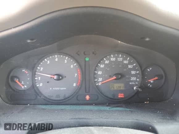 2004 Hyundai Santa Fe с VIN KM8SB73DX4U743480, выставлен на аукционе Copart как лот 51443015 с пробегом 261 381 миль миль и Списание • Salvage title. История ставок и продаж доступна на DreamBid. Изображение 9.