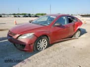 ✅ 2012 Mazda 6 i Touring • VIN: 1YVHZ8DH5C5M13878 • Lot: 71850495. Listed on Copart with 207,736 mi. Free auction sales archive from the USA and detailed vehicle history report at DreamBid. Image 1.