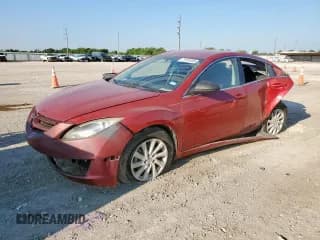 ✅ 2012 Mazda 6 i Touring • VIN: 1YVHZ8DH5C5M13878 • Lot: 71850495. Listed on Copart with 207,736 mi. Free auction sales archive from the USA and detailed vehicle history report at DreamBid. Image 1.