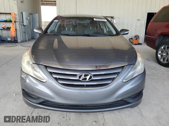 ✅ 2014 Hyundai Sonata GLS • VIN: 5NPEB4AC9EH942252 • Lot: 61526604. Wystawiony na Copart z przebiegiem 199 929 mil. Bezpłatny archiwum sprzedaży aukcyjnych z USA i szczegółowy raport historii pojazdu na DreamBid. Zdjęcie 5.