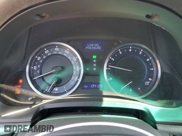 ✅ 2012 Lexus IS 250 • VIN: JTHBF5C26C5164148 • Лот: 58199385. Опубликован ранее на Copart с пробегом 134 129 миль. Бесплатный доступ к архиву аукционных продаж из США и подробный отчёт об истории автомобиля на DreamBid. Изображение 9.