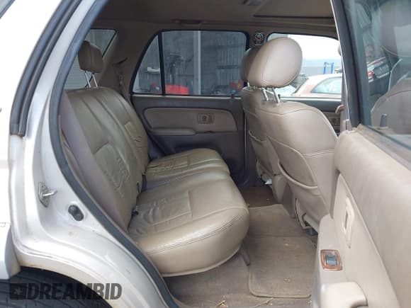 ✅ 1999 Toyota 4Runner Limited • VIN: JT3GN87R1X0102702 • Lot: 42619489. Listed on IAAI with 187,208 mi. Free auction sales archive from the USA and detailed vehicle history report at DreamBid. Image 8.