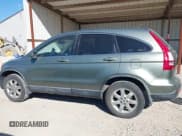 ✅ 2007 Honda CR-V EX-L • VIN: JHLRE487X7C089587 • Lot: 43518465. Listed on IAAI with 243,422 mi. Free auction sales archive from the USA and detailed vehicle history report at DreamBid. Image 14.