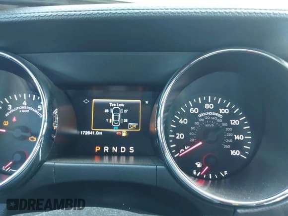 ✅ 2015 Ford Mustang EcoBoost Premium • VIN: 1FA6P8TH6F5430638 • Lot: 43407466. Listed on IAAI with 172,641 mi. Free auction sales archive from the USA and detailed vehicle history report at DreamBid. Image 7.