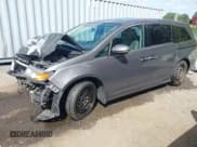 ✅ 2016 Honda Odyssey Touring Elite • VIN: 5FNRL5H90GB088171 • Lot: 43363049. Wystawiony na IAAI z przebiegiem 71 045 mil. Bezpłatny archiwum sprzedaży aukcyjnych z USA i szczegółowy raport historii pojazdu na DreamBid. Zdjęcie 18.