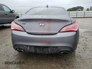 ✅ 2014 Hyundai Genesis Coupe R-Spec • VIN: KMHHT6KD2EU115613 • Lot: 48880845. Wystawiony na Copart z przebiegiem 112 257 mil. Bezpłatny archiwum sprzedaży aukcyjnych z USA i szczegółowy raport historii pojazdu na DreamBid. Zdjęcie 6.
